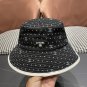 Chanel's new summer 2025 hats are versatile and casual for women (121)