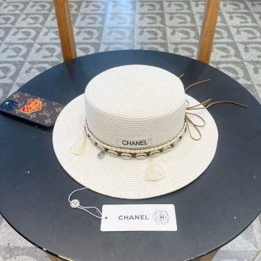 Chanel's new summer 2025 hats are versatile and casual for women (123)
