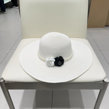Chanel's new summer 2025 hats are versatile and casual for women (125)