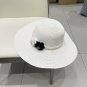 Chanel's new summer 2025 hats are versatile and casual for women (125)