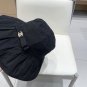 Chanel's new summer 2025 hats are versatile and casual for women (129)