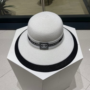 Chanel's new summer 2025 hats are versatile and casual for women (130)