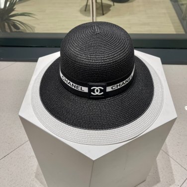 Chanel's new summer 2025 hats are versatile and casual for women (131)