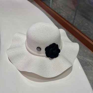 Chanel's new summer 2025 hats are versatile and casual for women (135)