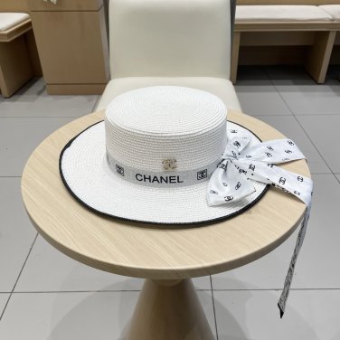 Chanel's new summer 2025 hats are versatile and casual for women (136)