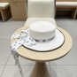 Chanel's new summer 2025 hats are versatile and casual for women (136)