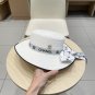Chanel's new summer 2025 hats are versatile and casual for women (136)