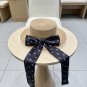 Chanel's new summer 2025 hats are versatile and casual for women (137)