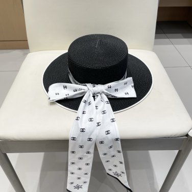 Chanel's new summer 2025 hats are versatile and casual for women (139)