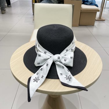 Chanel's new summer 2025 hats are versatile and casual for women (140)