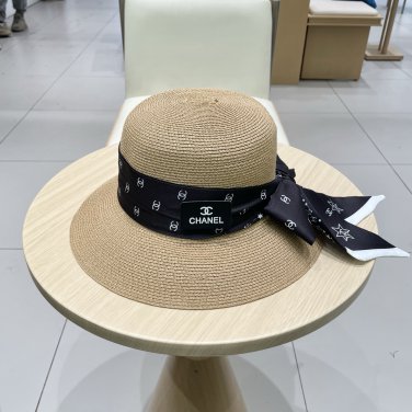 Chanel's new summer 2025 hats are versatile and casual for women (141)