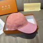 LV's new baseball cap is a great match!