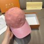 LV's new baseball cap is a great match!