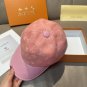 LV's new baseball cap is a great match!