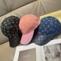 LV's new baseball cap is a great match!