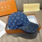 LV's new baseball cap is a great match! (2)
