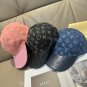 LV's new baseball cap is a great match! (2)