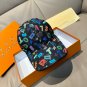 LV's new baseball cap is a great match! (60)