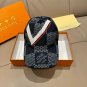 LV's new baseball cap is a great match! (62)