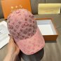 LV's new baseball cap is a great match! (105)