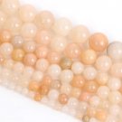 "8mm Pink Aventurine Beads: Attract Happiness with Charm"