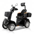 800W four-wheel electric travel motorcycle.  Adult general purpose mobility