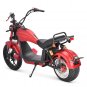 3000W electric motorcycle.  LED concentrating USB charging 6A