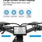 750W electric bike. 7 speed mechanical variable speed 32km / h charging 4-5h