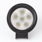 PSCH30W 30W-led SUV circular floodlight LED driving fog lights DeChi DT-2 forklift RGB daytime