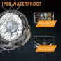 PSSW7A 80W-led spotlight wrangler working light 7 inch / 8.5 inch / 9 inch, circular