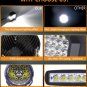 PSSW7A 80W-led spotlight wrangler working light 7 inch / 8.5 inch / 9 inch, circular