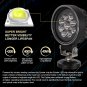 PSCHW5COB 45W-led Land Rover working lights forklift RGB daytime running lights Alpha German lights