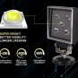 PSCH30W 30W-led SUV circular floodlight LED driving fog lights DeChi DT-2 forklift RGB daytime