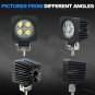 PS3mini12W 12W-led Motorcycle Spotlights 3-inch off-road truck lift LED Drive Fog Light DT-2, Harley
