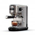 PSH11-SR capsule + coffee powder + milk foam 3-in-1 semi-automatic  19Bar