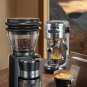PSG 3 electric coffee bean grinder 34 gear regulator 210g coffee bean capacity 100g