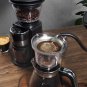 PSG 3 electric coffee bean grinder 34 gear regulator 210g coffee bean capacity 100g