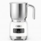 PSUXQP001W10A 5 in 1 pearl white electric milk foam LED touch control 0.4L/13.5oz