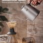 PSUXSH004H10A 1200W, coffee brewing pot 0.8L / 27 oz gooseneck kettle, fast boiling LCD