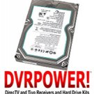 DIRECTV HARD DRIVE UPGRADE KIT HR23 HR22 HR21 HR20 HD DVR 1500GB (1.5TB) INTERNAL