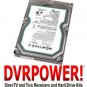 DIRECTV HARD DRIVE UPGRADE KIT HR23 HR22 HR21 HR20 HD DVR 1500GB (1.5TB) INTERNAL