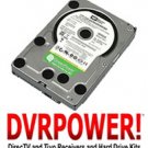 DIRECTV HARD DRIVE UPGRADE KIT HR23 HR22 HR21 HR20 HD DVR 1000GB (1TB) INTERNAL