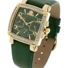 JLO Green Square Watch