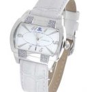 JLO Women's Blue Dial Crystal Watch
