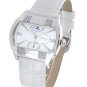 JLO Women's Blue Dial Crystal Watch