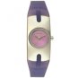 DKNY Women's Purple Dial Purple Strap Watch