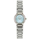 Bulova Women's Swiss Quartz Diamond Watch