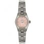 Bulova Women's Pink Dial Diamond Watch
