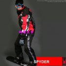 NEW STYLE Man Spyder Ski/Snowboard Jacket&pants. Sizes M, L, XL and XXL