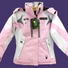 NEW STYLE Woman Spyder Ski/Snowboard Jacket. Sizes S,M, L, XL